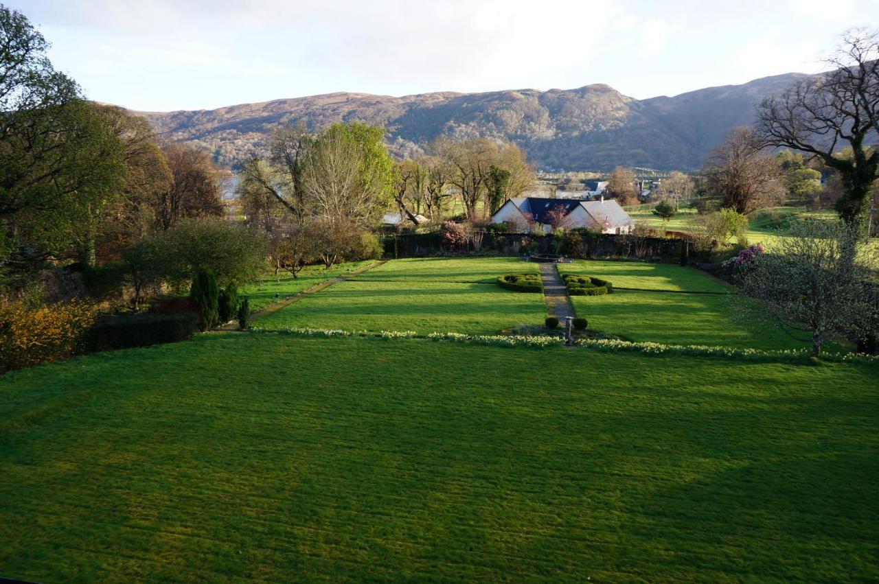 Ballachulish House Bed & Breakfast Exterior photo