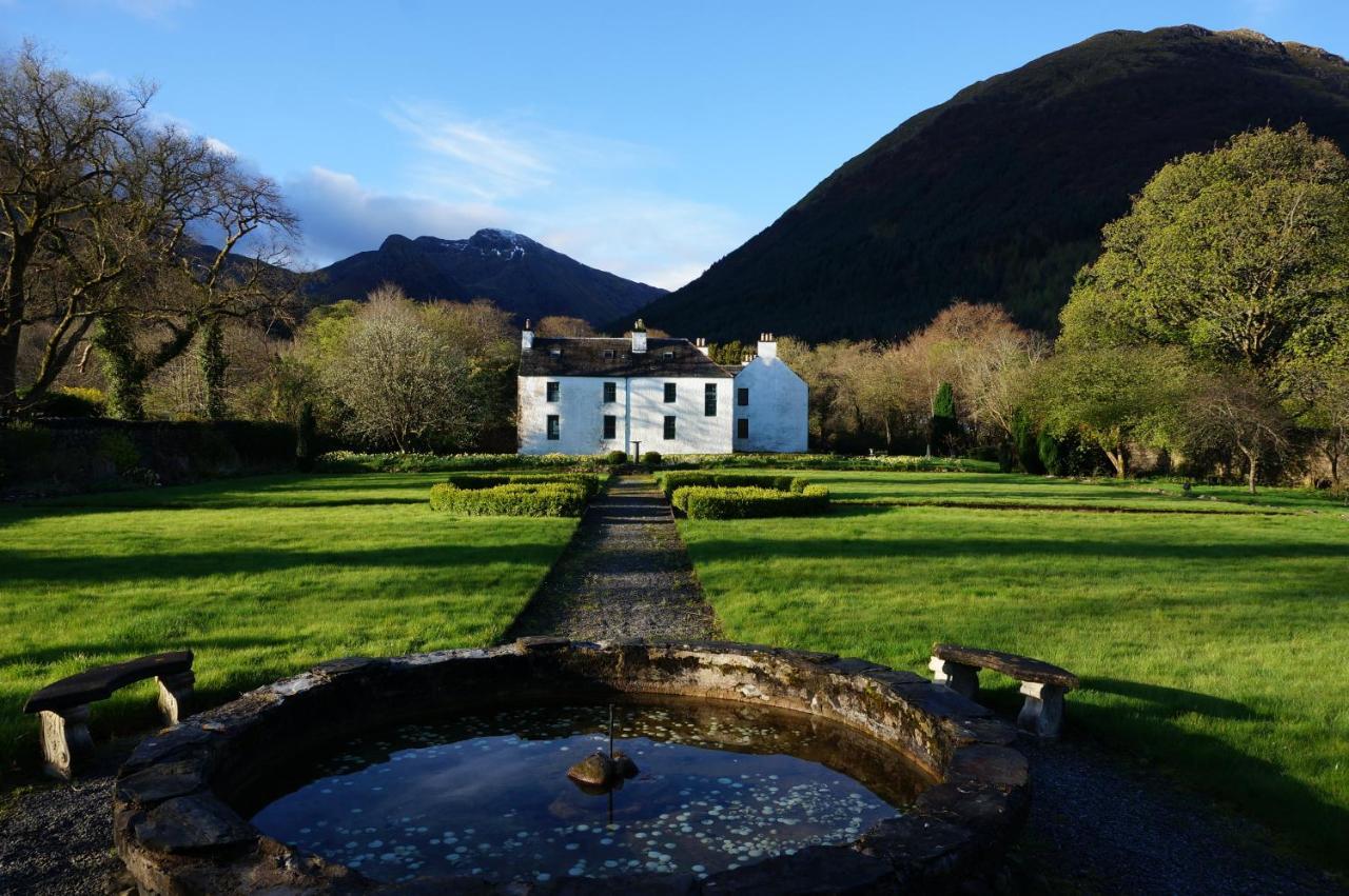 Ballachulish House Bed & Breakfast Exterior photo